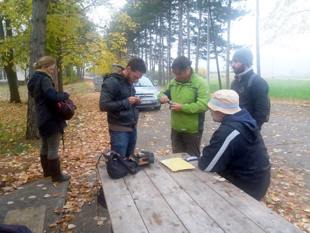 НОВОСТИ СА ТИМОМ АРХЕОЛОГА: Трагају за насељима у сливу три Мораве